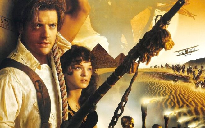 La Momia 4: El épico regreso de Brendan Fraser suma más personajes icónicos