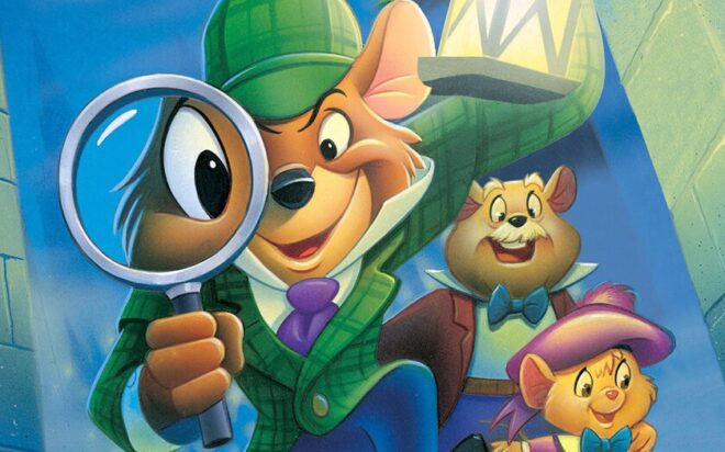 Basil, el ratón superdetective: La joya olvidada de Disney