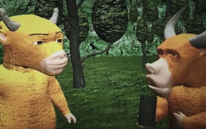 La película animada china Niu Lai se vuelve fenómeno viral por su «horror» visual