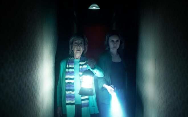 Insidious: La Puerta Roja llega a cines de México