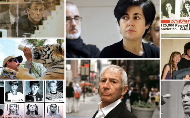 True Crime: Los documentales que te helarán la sangre