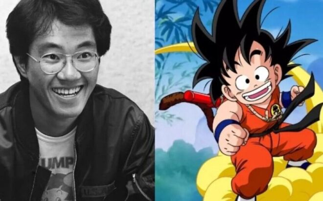 Akira Toriyama impuso protagonista adulto en Dragon Ball