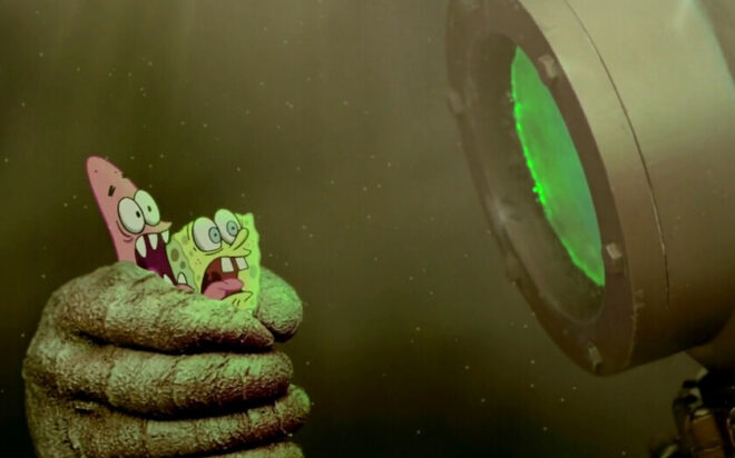 Bob Esponja: La Odisea submarina que inspiró a Nolan
