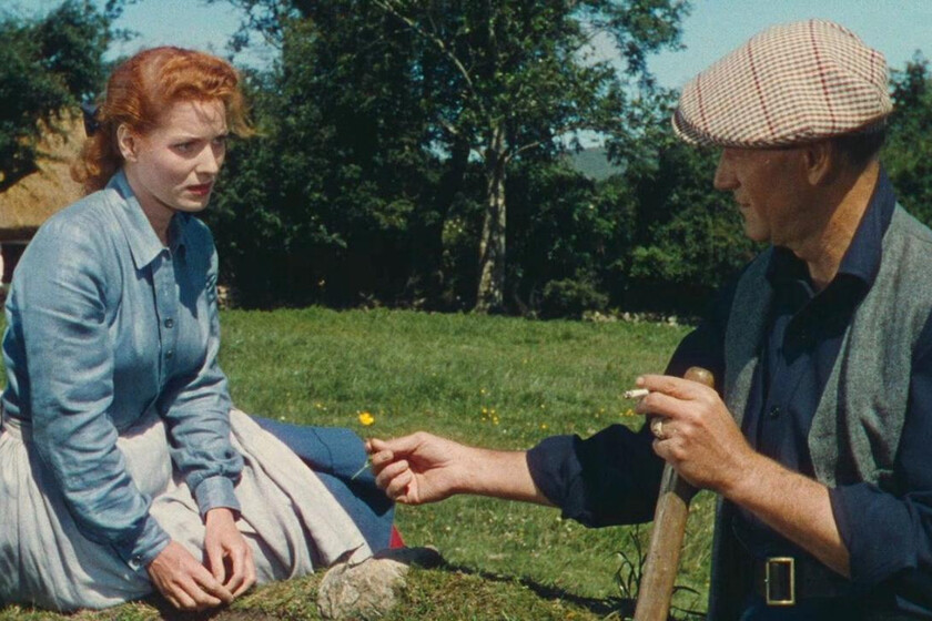 El hombre tranquilo: el secreto de John Wayne y O’Hara