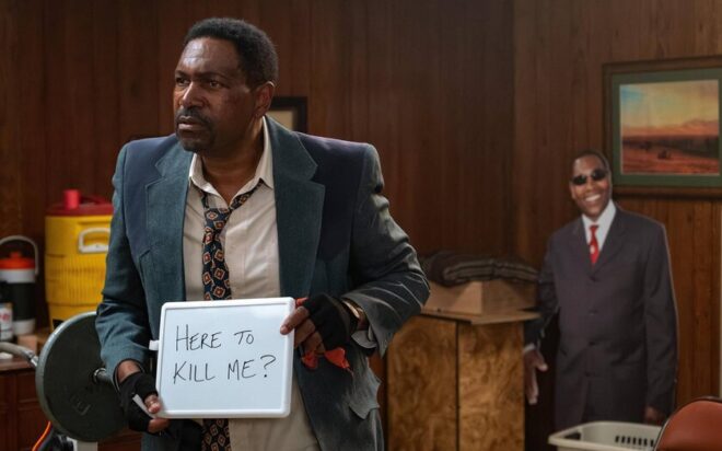 La voluntad de Dios: Un brutal thriller de venganza que desafía el género en Prime Video