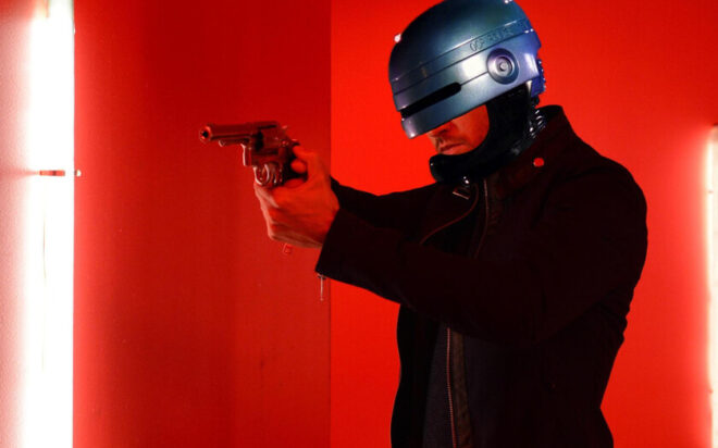 Dan Stevens será Robocop en la nueva serie de Amazon Prime Video