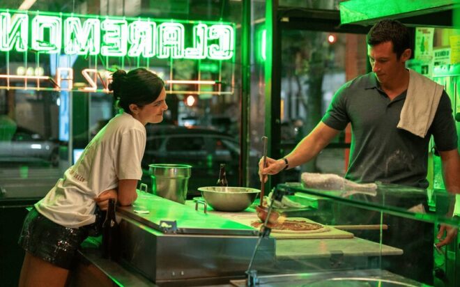Una Noche al Año: ¿Comedia romántica o advertencia?
