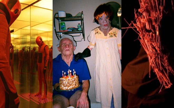 Las películas más extrañas y perturbadoras del cine de culto en streaming