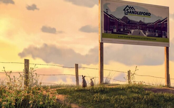 La oscura miniserie animada de Netflix que revivió un clásico traumatizante