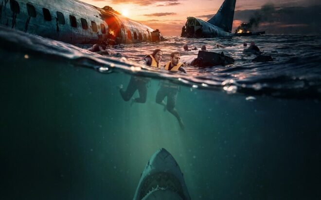 Deep Fear: Renny Harlin busca morder fuerte en el género de tiburones