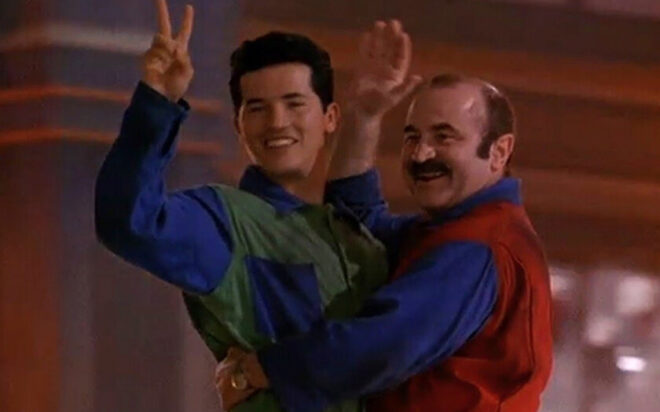 Bob Hoskins odió Super Mario Bros. (1993) más que nadie