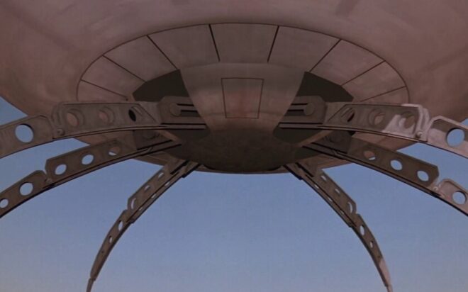 Mars Attacks! Llega en 4K para su 30 aniversario