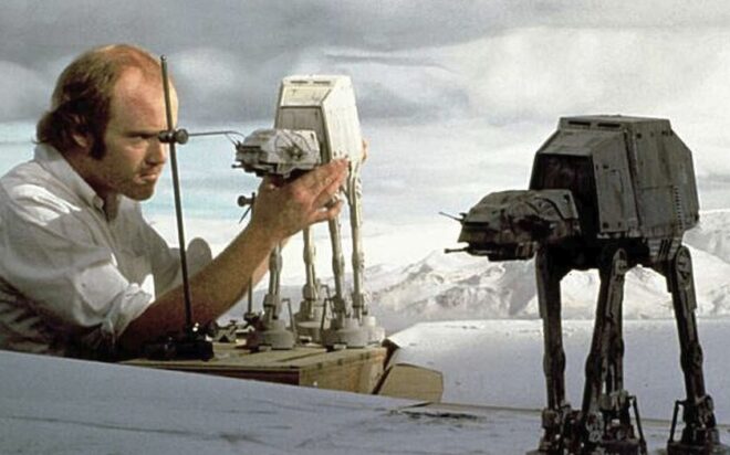 Phil Tippett cierra su estudio tras 40 años de efectos visuales