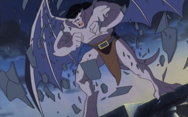 Cancelada la serie live-action de Gárgolas producida por James Wan