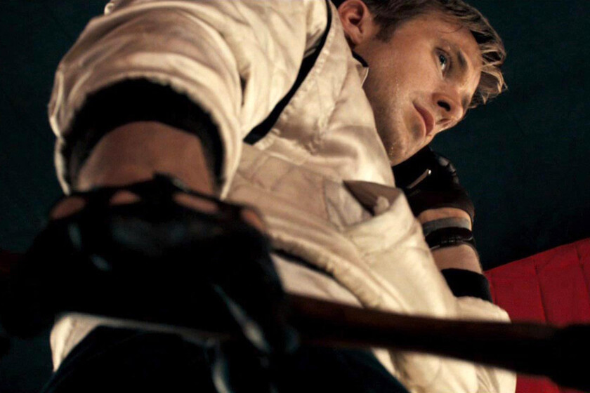 El thriller neo-noir Drive, joya de culto con Ryan Gosling, disponible en streaming