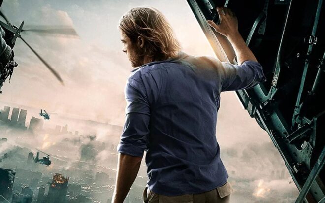 World War Z: El éxito de Brad Pitt que redefinió el terror zombie