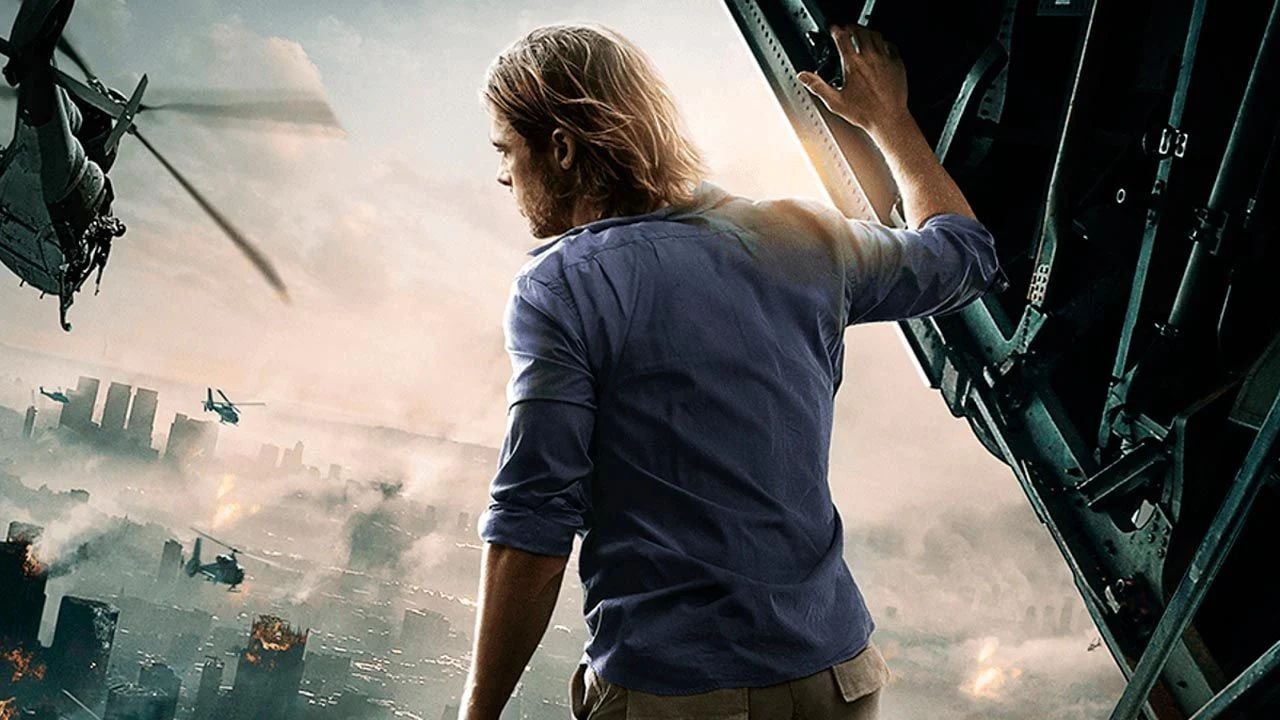 World War Z: El éxito de Brad Pitt que redefinió el terror zombie
