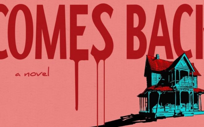 He Always Comes Back: La Novela Slasher que Reinventa a la Chica Final