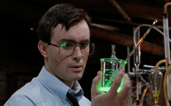 Bride of Re-Animator resucita en 4K con extras inéditos