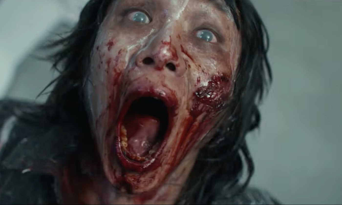 Colony: Terror zombie coreano con toques de IA