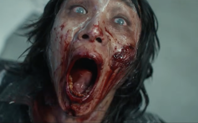 Colony: Terror zombie coreano con toques de IA