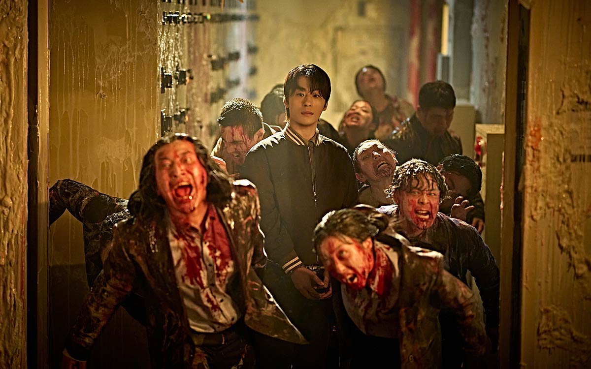 Yeon Sang-ho regresa con un nuevo y aterrador filme