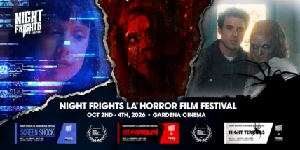 Cortometraje de horror psicológico Too Tight to Move tendrá su estreno mundial