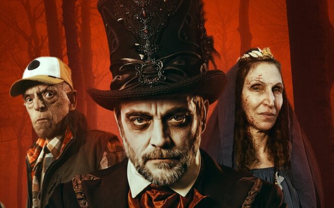 Bonnie Aarons Regresa Como Bruja Maligna en Ever After