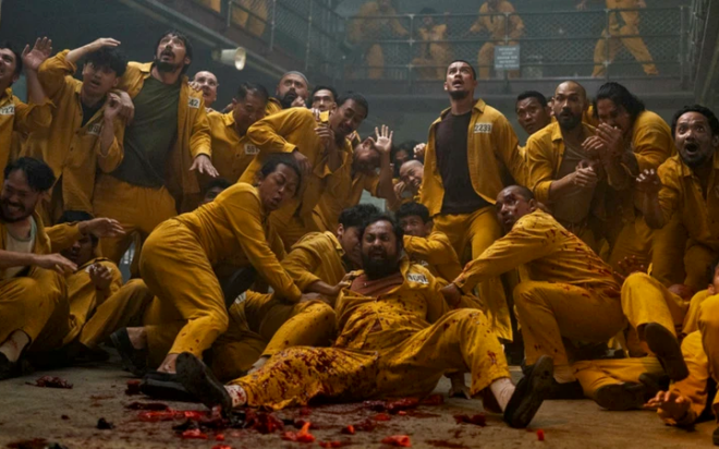 GHOST IN THE CELL: Joko Anwar desata el horror-comedia más sangriento del año