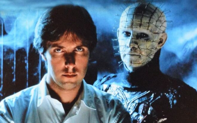 Clive Barker anuncia LIBRARY OF THE DEAD, su nueva serie antológica de terror
