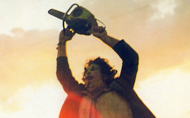 La icónica banda sonora de The Texas Chain Saw Massacre se lanza en picture disc