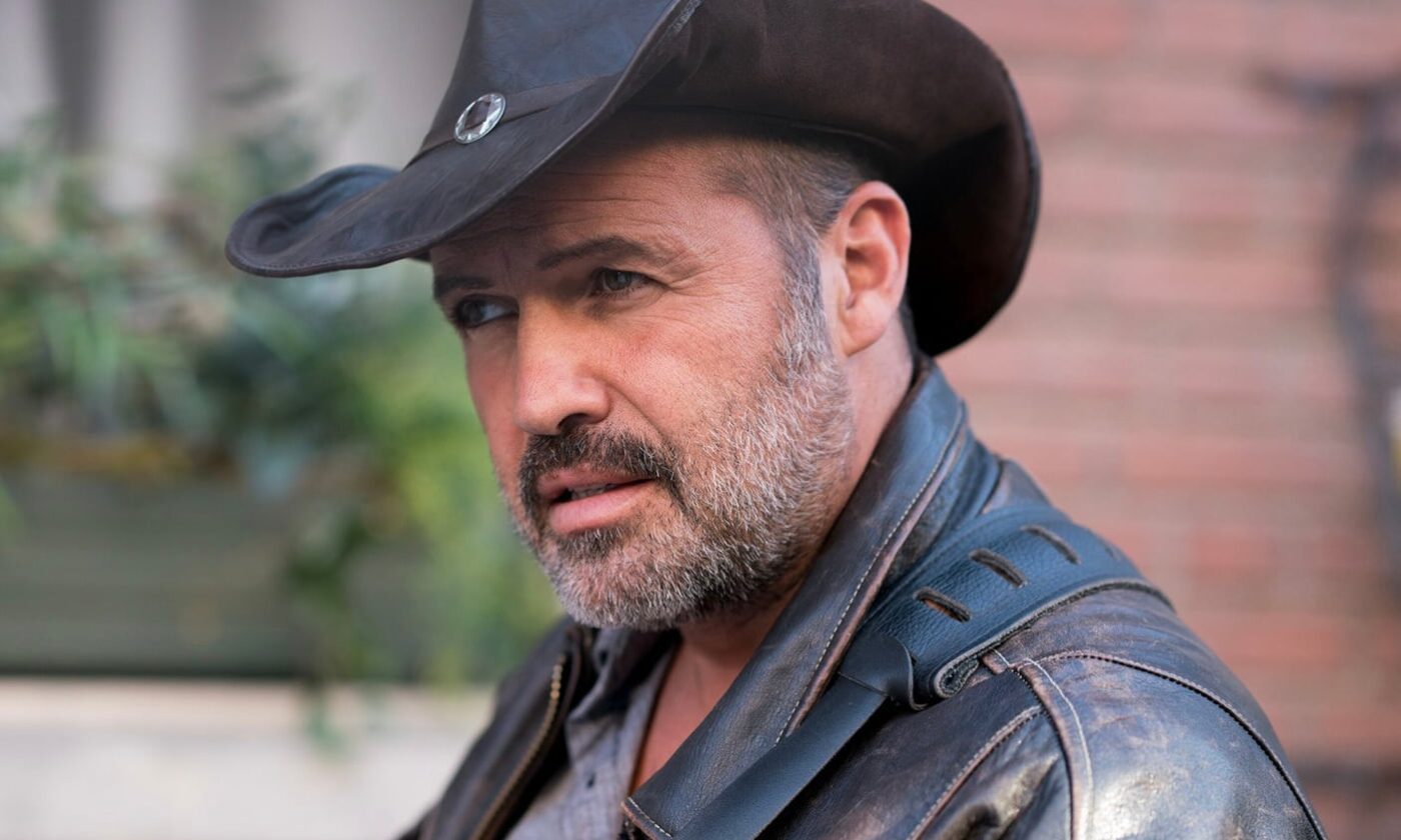 Billy Zane regresa al terror con Wekiwa, una criatura pantanosa