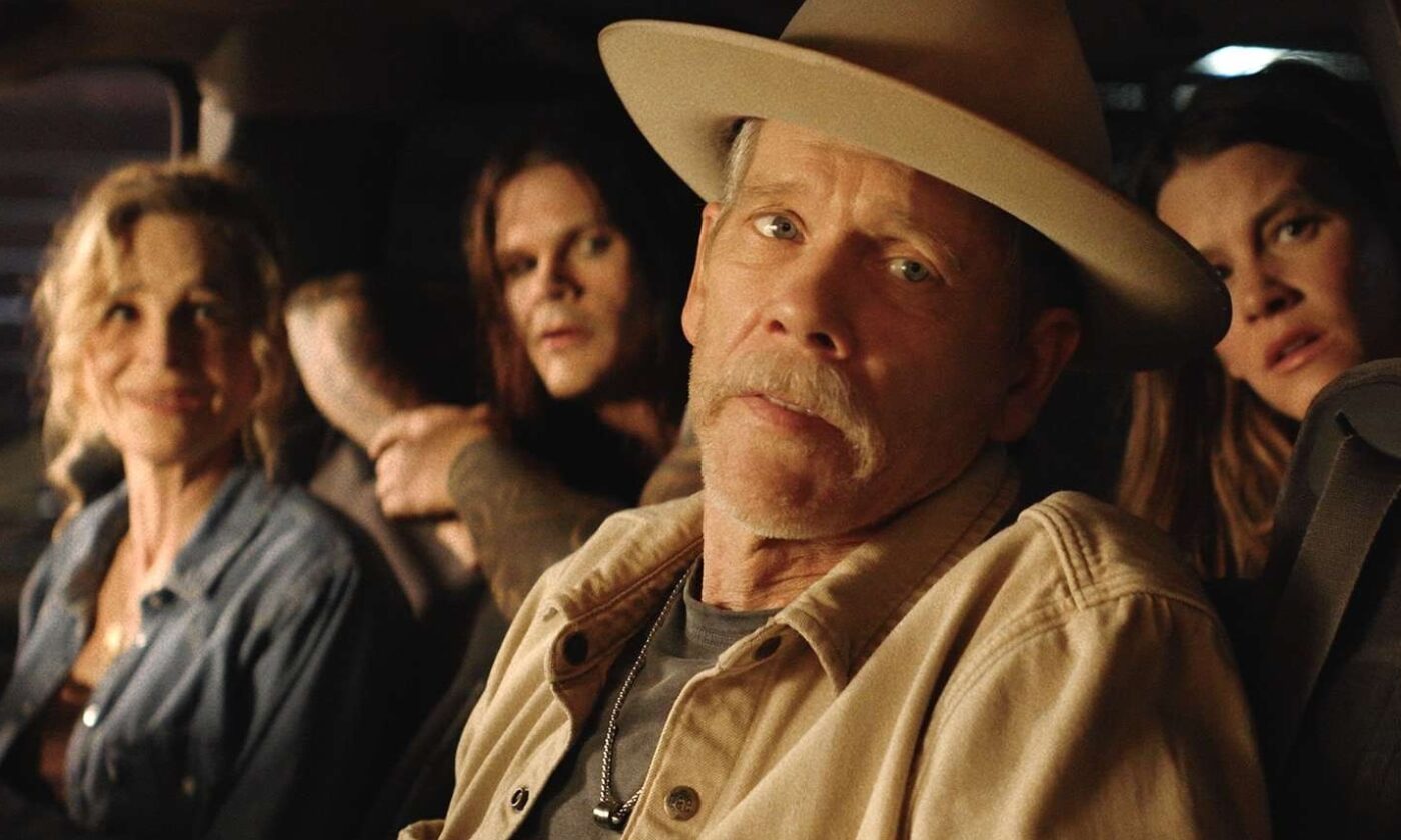 Película de terror de Kevin Bacon llega a cines