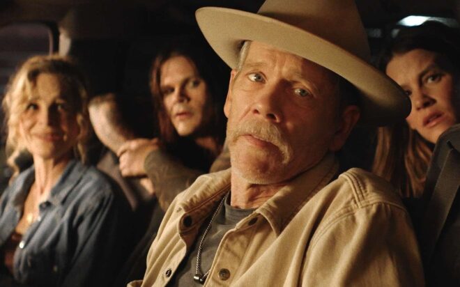 Película de terror de Kevin Bacon llega a cines