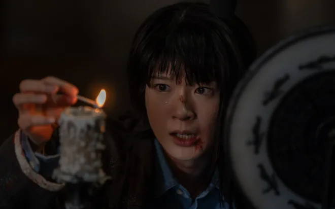 Stephen King elogia el nuevo terror sobrenatural de Never After Dark