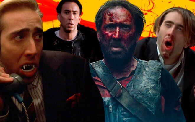 Nicolas Cage liderará Parish, nuevo thriller de terror con caníbales
