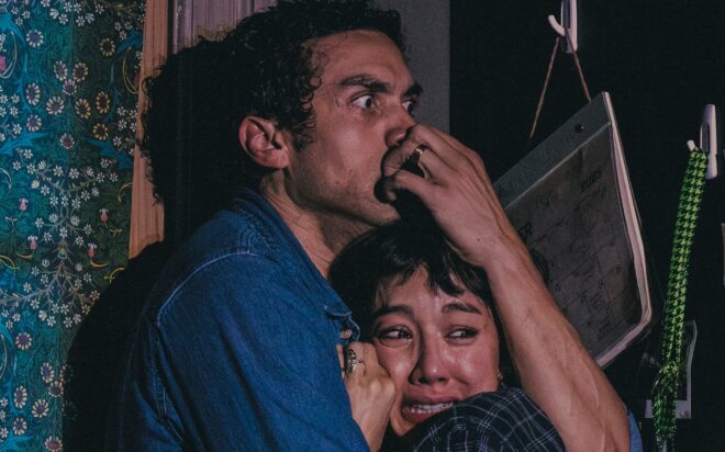 Actividad Paranormal llega a Broadway con efectos prácticos