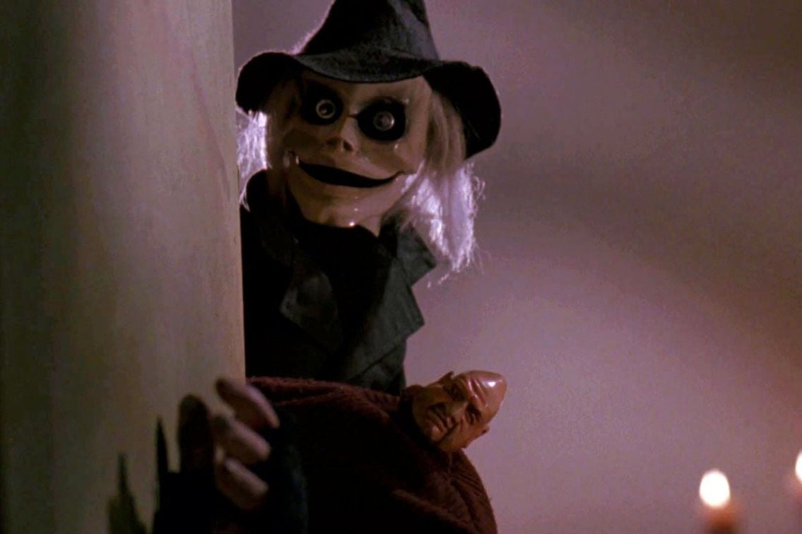 Blumhouse planea relanzar la saga Puppet Master con un reboot y serie