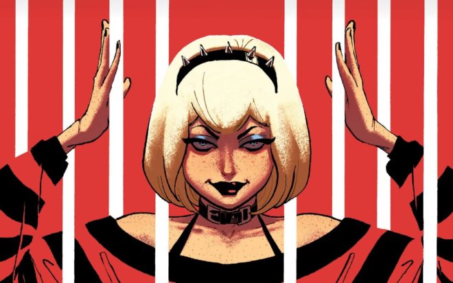 Sabrina la Bruja Adolescente #1: El esperado regreso con evento de medianoche