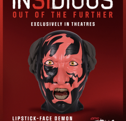 El Demonio del Labial de Insidious: Out of the Further tendrá su propio coleccionable
