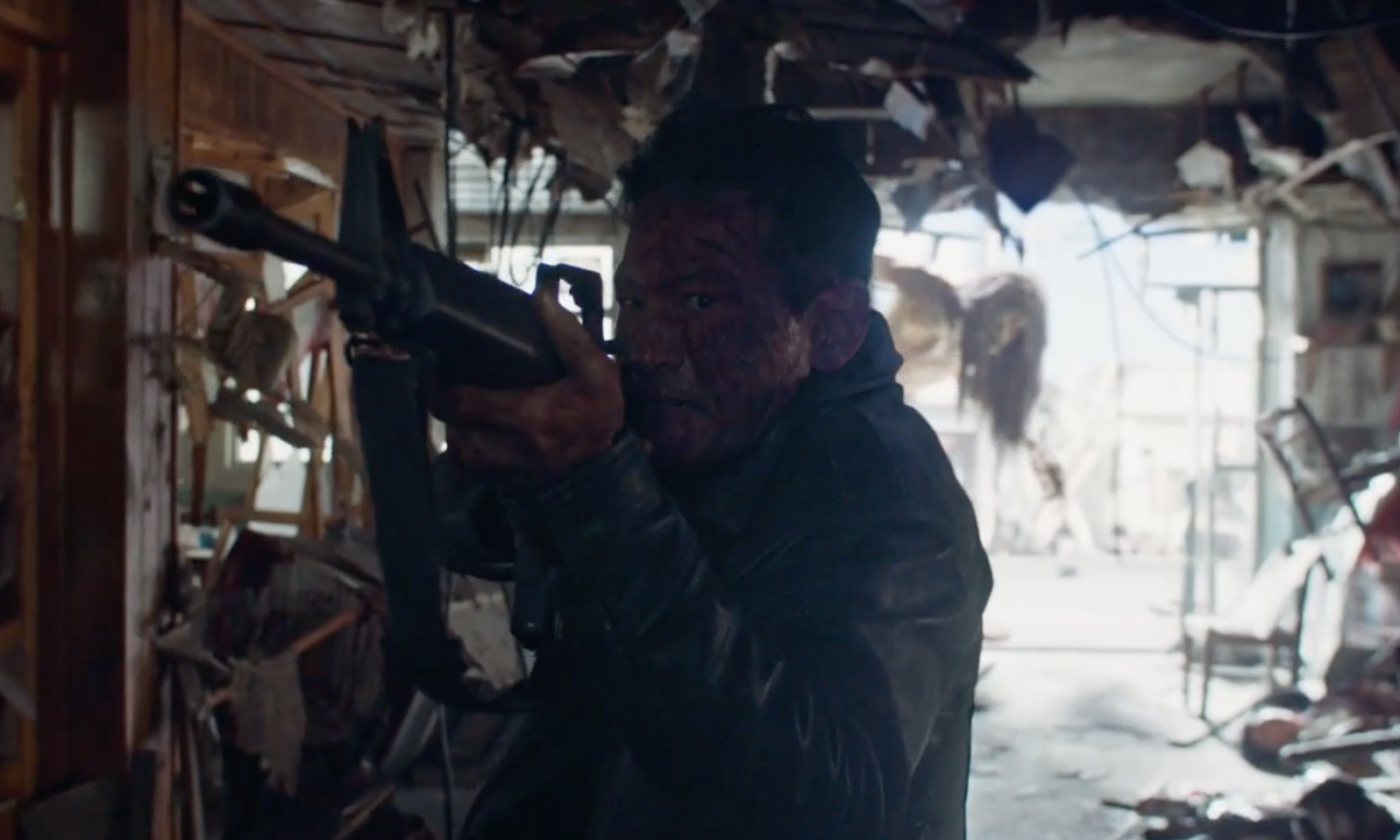 Hope: Nuevo clip desata un aterrador ataque alienígena