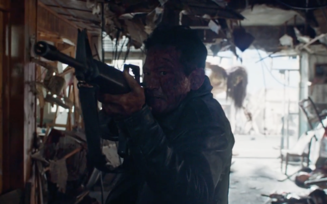 Hope: Nuevo clip desata un aterrador ataque alienígena