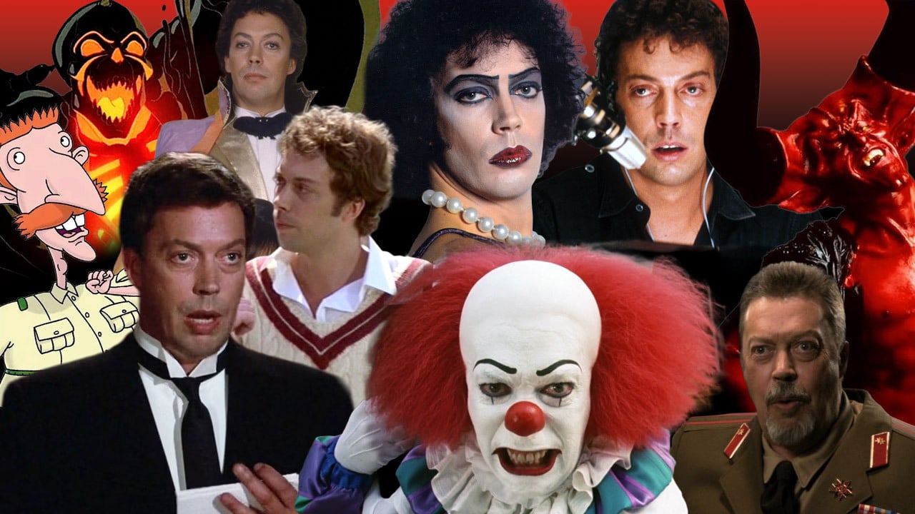 Tim Curry: De Rocky Horror a Legend, su legado en el terror