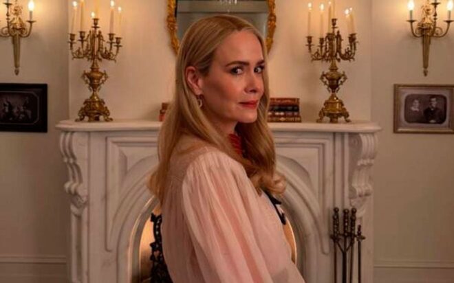 Sarah Paulson podría ser la ‘Vengadora’ del terror en AHS 13