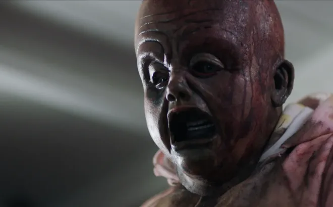 Nuevo slasher BIG BABY de Spider One ataca a los críticos de podcast