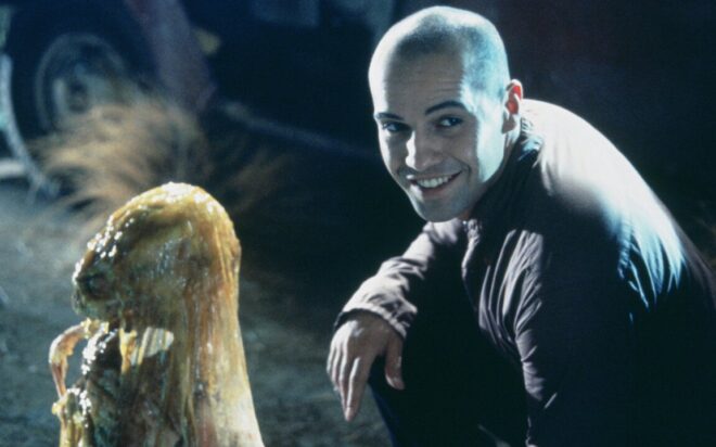 Billy Zane regresa al terror con Wekiwa