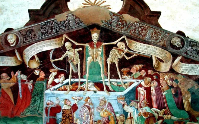 La medicina medieval y el origen de los vampiros en el cine de terror