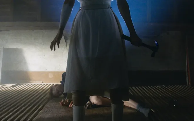 Blood Shine: El terror bíblico que conquista el culto