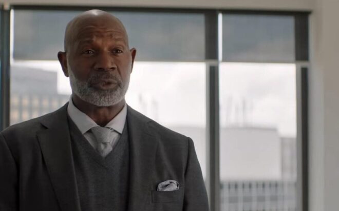 Dennis Haysbert se suma a Skeet Ulrich en el intrigante thriller de culto Deify