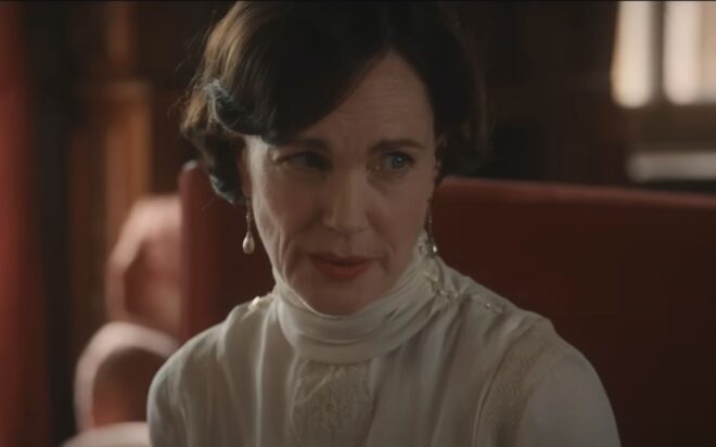 Elizabeth McGovern se une a Seasons, el nuevo horror del director de Companion